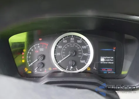 2021 Toyota Corolla Le z USA, uszkodzony, nr VIN JTDEPMAE6MJ138421